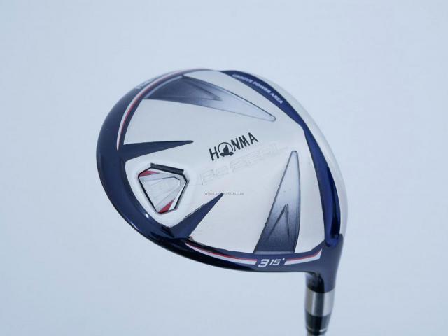 Fairway Wood : Honma : หัวไม้ 3 Honma Bezeal 535 (รุ่นใหม่ ออกปี 2019) Loft 15 Flex SR