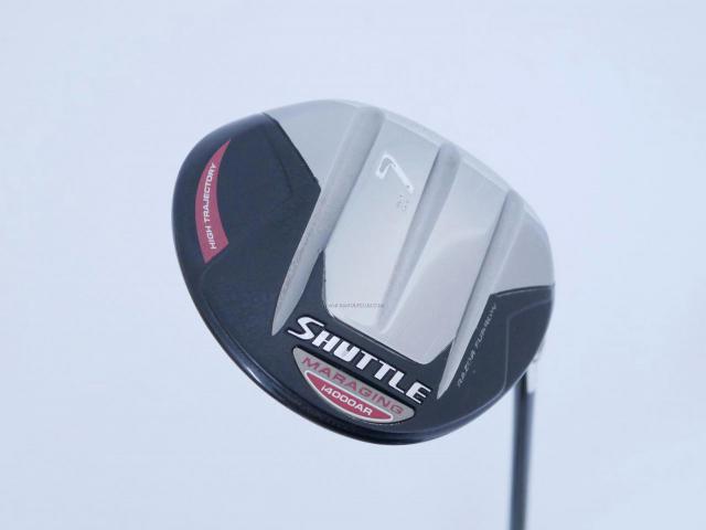 Fairway Wood : Maruman : หัวไม้ 7 Maruman Shuttle i4000ar Loft 21 Flex S