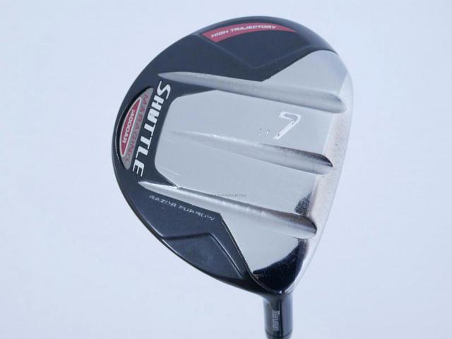 Fairway Wood : Maruman : หัวไม้ 7 Maruman Shuttle i4000ar Loft 21 Flex S