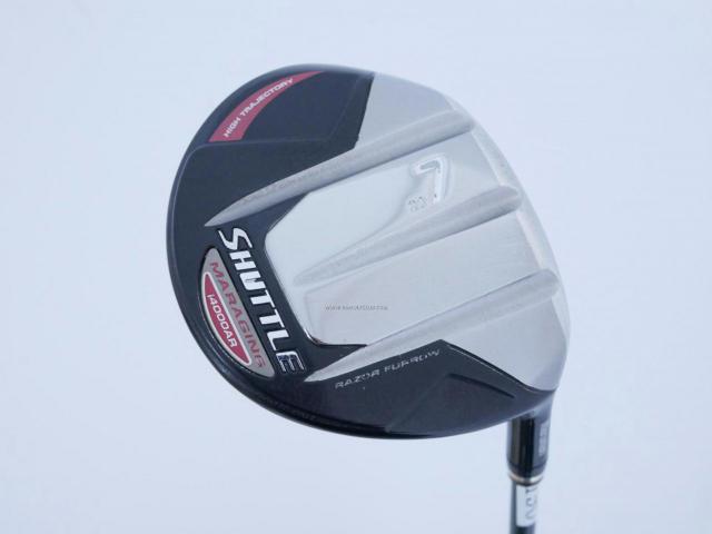 Fairway Wood : Maruman : หัวไม้ 7 Maruman Shuttle i4000ar Loft 21 Flex S