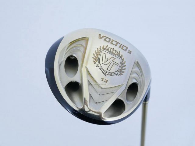 Fairway Wood : Katana : หัวไม้ 2 Katana Voltio III (หายากมาก) Loft 13 ก้าน Tour AD VJ-5F Flex R