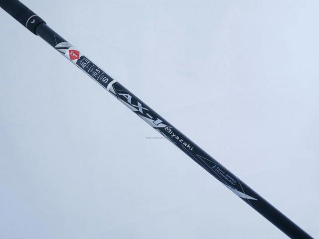 Driver : XXIO : ไดรเวอร์ XXIO X (ออกปี 2020) Loft 10.5 ก้าน Miyazaki AX-1 Flex S