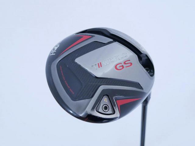 Driver : Honma : ไดรเวอร์ Honma Tour World GS 460 (ออกปี 2021) Loft 9.5 ก้าน Honma Speedtuned 48 Flex SR