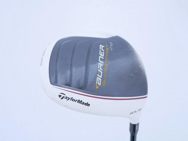 Driver : Taylormade : Taylormade Burner Superfast 2.0 Loft 10.5 Flex SR