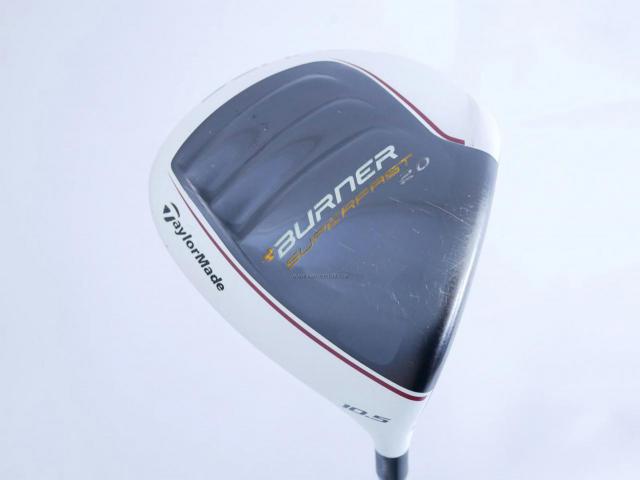 Driver : Taylormade : Taylormade Burner Superfast 2.0 Loft 10.5 Flex SR