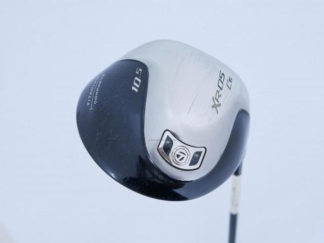 Driver : Taylormade : Taylormade XR-05Cti (หน้าเด้งสุดๆ) Loft 10.5 ก้าน TM-Speeder Flex S