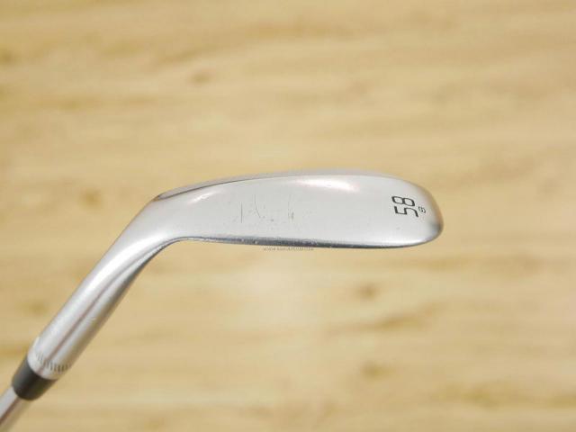 Wedge : Other : Wedge Ping Glide Forged Loft 58 ก้านเหล็ก Dynamic Gold 115 Wedge
