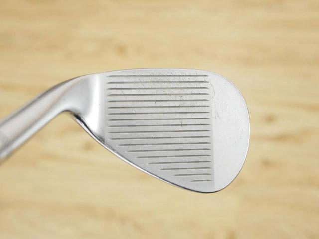 Wedge : Other : Wedge Ping Glide Forged Loft 58 ก้านเหล็ก Dynamic Gold 115 Wedge