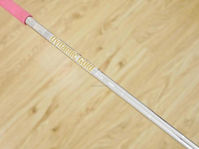 Wedge : Other : Wedge Ping Glide Forged Loft 58 ก้านเหล็ก Dynamic Gold 115 Wedge