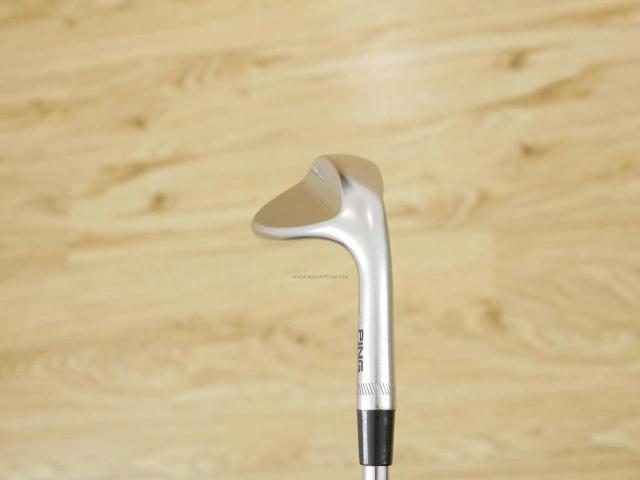 Wedge : Other : Wedge Ping Glide Forged Loft 58 ก้านเหล็ก Dynamic Gold 115 Wedge