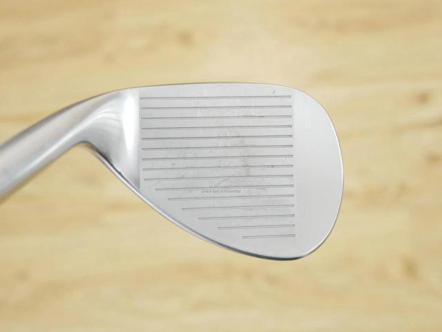 Wedge : Fourteen : Wedge Fourteen D-030 Forged Loft 61 ก้านเหล็ก Dynamic Gold Wedge