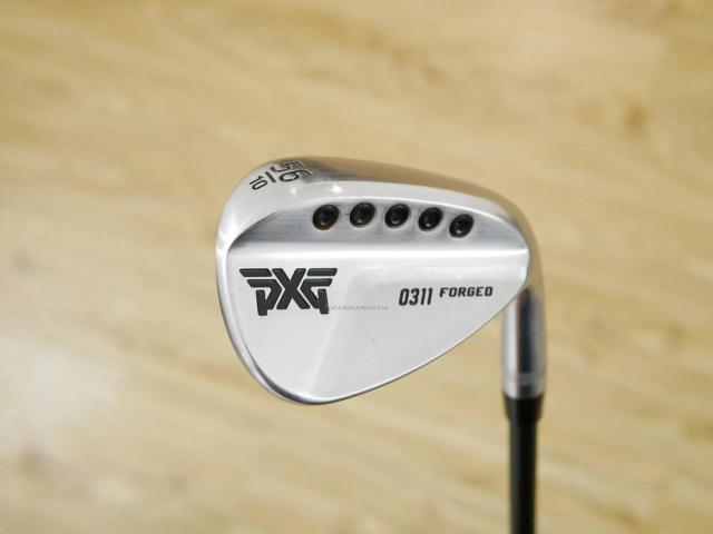 Wedge : Other : Wedge PXG 0311 Forged Loft 56 ก้านกราไฟต์ Mitsubishi MMT 80 Flex S