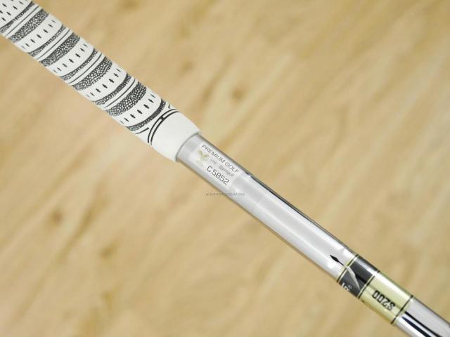 Wedge : Honma : Wedge Honma Tour World TW-W S-Sole (ออกปี 2019) Loft 61 ก้านเหล็ก Dynamic Gold S200