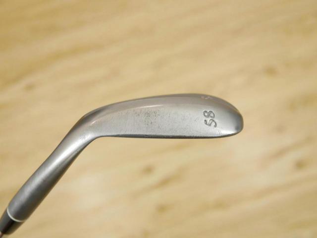 Wedge : Fourteen : Wedge Fourteen FH Forged V1 Loft 58 ก้านเหล็ก Dynamic Gold S200