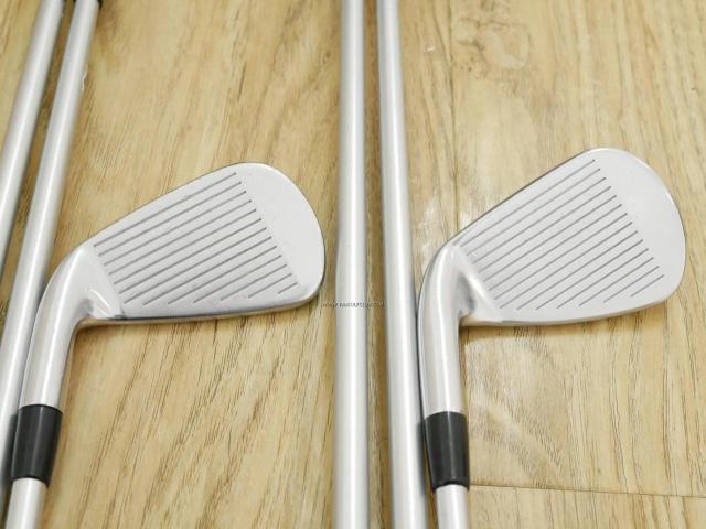 Iron set : Titleist : ชุดเหล็ก Titleist VG3 Forged (ปี 2017 Japan Spec. นุ่มแน่น) มีเหล็ก 5-Pw (6 ชิ้น) ก้านกราไฟต์ Mitsubishi Rayon VGI Flex S