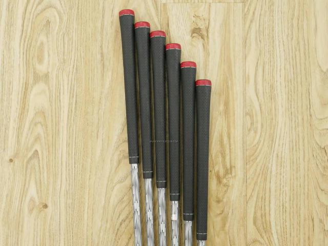 Iron set : Titleist : ชุดเหล็ก Titleist VG3 Forged (ปี 2017 Japan Spec. นุ่มแน่น) มีเหล็ก 5-Pw (6 ชิ้น) ก้านกราไฟต์ Mitsubishi Rayon VGI Flex S