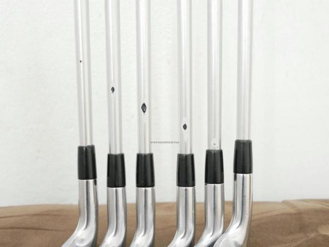 Iron set : Titleist : ชุดเหล็ก Titleist VG3 Forged (ปี 2017 Japan Spec. นุ่มแน่น) มีเหล็ก 5-Pw (6 ชิ้น) ก้านกราไฟต์ Mitsubishi Rayon VGI Flex S