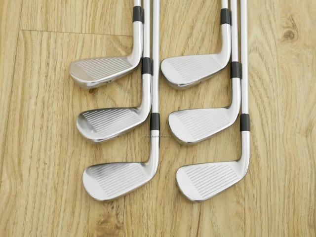Iron set : Titleist : ชุดเหล็ก Titleist VG3 Forged (ปี 2017 Japan Spec. นุ่มแน่น) มีเหล็ก 5-Pw (6 ชิ้น) ก้านกราไฟต์ Mitsubishi Rayon VGI Flex S