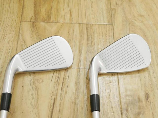 Iron set : Titleist : ชุดเหล็ก Titleist VG3 Forged (ปี 2017 Japan Spec. นุ่มแน่น) มีเหล็ก 5-Pw (6 ชิ้น) ก้านกราไฟต์ Mitsubishi Rayon VGI Flex S