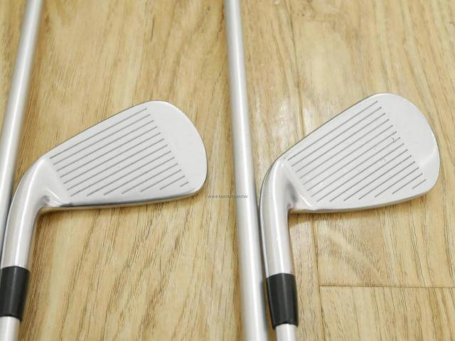 Iron set : Titleist : ชุดเหล็ก Titleist VG3 Forged (ปี 2017 Japan Spec. นุ่มแน่น) มีเหล็ก 5-Pw (6 ชิ้น) ก้านกราไฟต์ Mitsubishi Rayon VGI Flex S