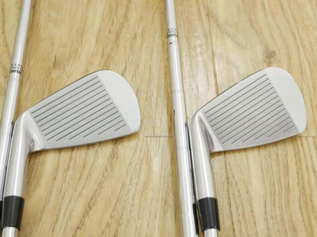 Iron set : Tourstage : ชุดเหล็ก Tourstage X-Blade 901 Forged มีเหล็ก 5-Pw (6 ชิ้น) ก้านเหล็ก Dynamic Gold X100