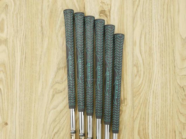 Iron set : Tourstage : ชุดเหล็ก Tourstage X-Blade 901 Forged มีเหล็ก 5-Pw (6 ชิ้น) ก้านเหล็ก Dynamic Gold X100