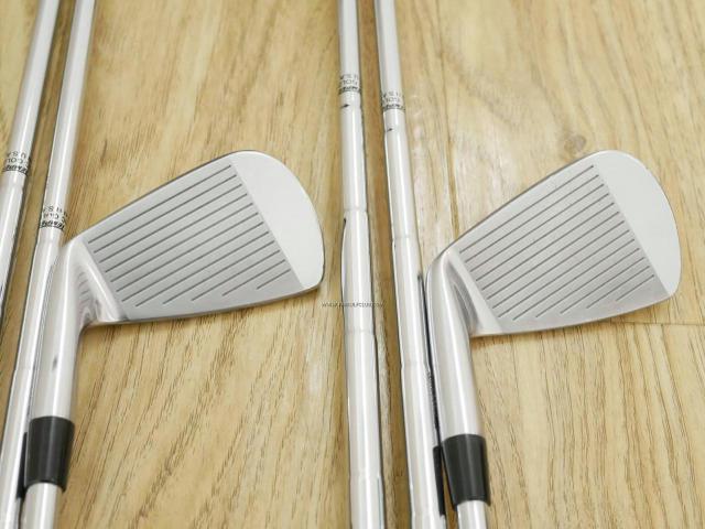 Iron set : Tourstage : ชุดเหล็ก Tourstage X-Blade 901 Forged มีเหล็ก 5-Pw (6 ชิ้น) ก้านเหล็ก Dynamic Gold X100
