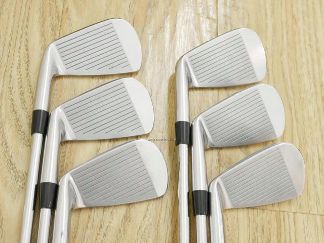 Iron set : Tourstage : ชุดเหล็ก Tourstage X-Blade 901 Forged มีเหล็ก 5-Pw (6 ชิ้น) ก้านเหล็ก Dynamic Gold X100
