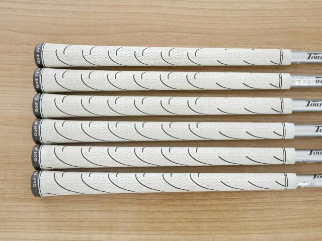 Iron set : Katana : ชุดเหล็กกระเทย Katana Voltio III G Series Hi (ตีง่าย ไกลมาก) มีเหล็ก 7-Pw,Aw,Sw (6 ชิ้น ระยะเทียบเท่า เหล็ก 6-Pw,Sw) ก้าน Tour AD VS-5 Flex R
