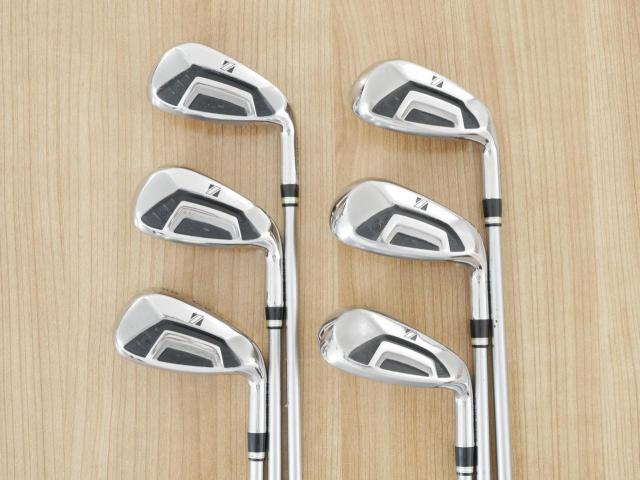 Iron set : Katana : ชุดเหล็กกระเทย Katana Voltio III G Series Hi (ตีง่าย ไกลมาก) มีเหล็ก 7-Pw,Aw,Sw (6 ชิ้น ระยะเทียบเท่า เหล็ก 6-Pw,Sw) ก้าน Tour AD VS-5 Flex R