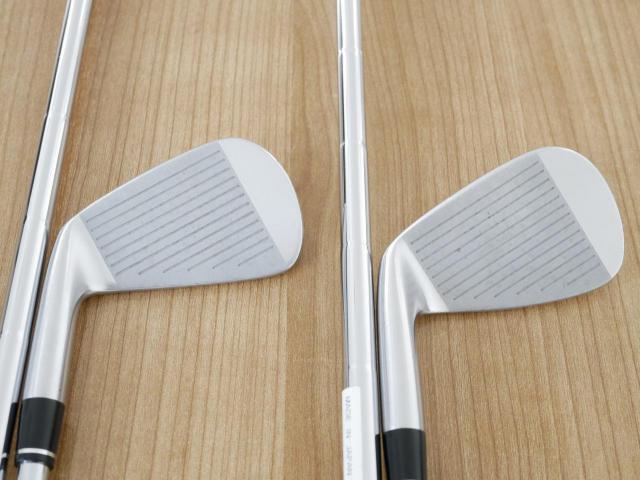 Iron set : Honma : ชุดเหล็ก Honma Tour World TW757B (ออกปี 2022) มีเหล็ก 5-Pw (6 ชิ้น) ก้านเหล็ก Dynamic Gold S200