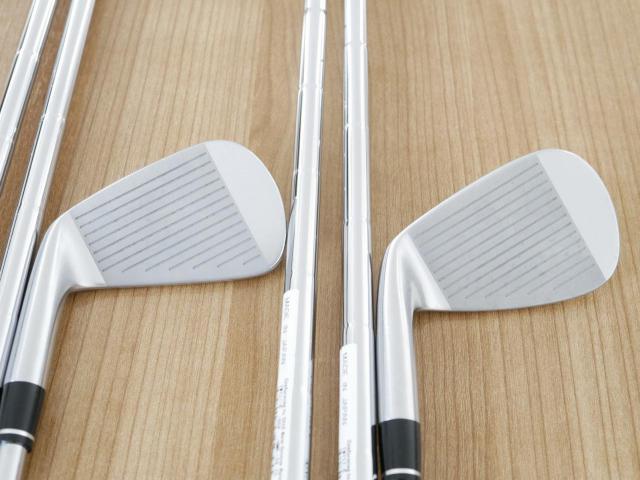 Iron set : Honma : ชุดเหล็ก Honma Tour World TW757B (ออกปี 2022) มีเหล็ก 5-Pw (6 ชิ้น) ก้านเหล็ก Dynamic Gold S200