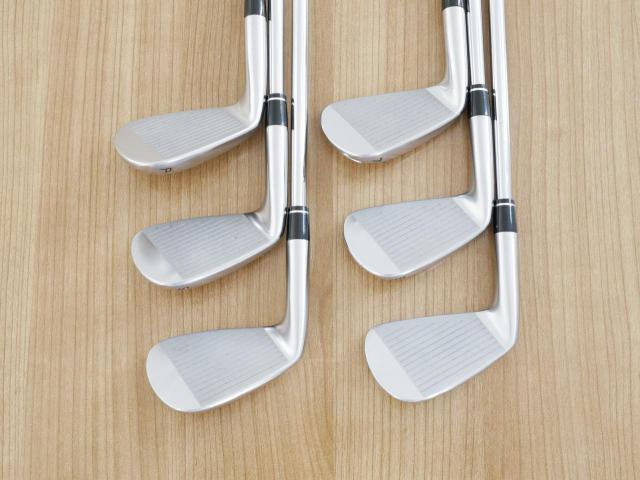 Iron set : Honma : ชุดเหล็ก Honma Tour World TW757B (ออกปี 2022) มีเหล็ก 5-Pw (6 ชิ้น) ก้านเหล็ก Dynamic Gold S200