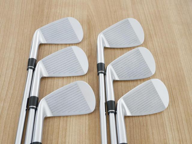 Iron set : Honma : ชุดเหล็ก Honma Tour World TW757B (ออกปี 2022) มีเหล็ก 5-Pw (6 ชิ้น) ก้านเหล็ก Dynamic Gold S200
