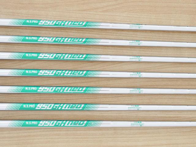 Iron set : Ping : ชุดเหล็ก Ping i500 (รุ่นปี 2019) มีเหล็ก 5-Pw,Aw (7 ชิ้น) ก้านเหล็ก NS Pro 950 Neo Flex R