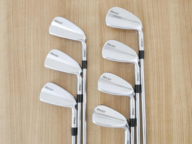 Iron set : Ping : ชุดเหล็ก Ping i500 (รุ่นปี 2019) มีเหล็ก 5-Pw,Aw (7 ชิ้น) ก้านเหล็ก NS Pro 950 Neo Flex R