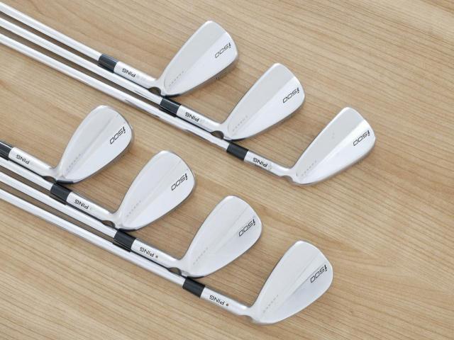 Iron set : Ping : ชุดเหล็ก Ping i500 (รุ่นปี 2019) มีเหล็ก 5-Pw,Aw (7 ชิ้น) ก้านเหล็ก NS Pro 950 Neo Flex R
