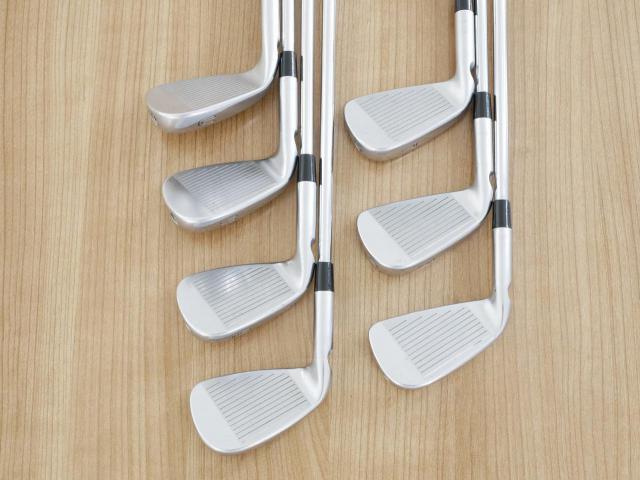 Iron set : Ping : ชุดเหล็ก Ping i500 (รุ่นปี 2019) มีเหล็ก 5-Pw,Aw (7 ชิ้น) ก้านเหล็ก NS Pro 950 Neo Flex R