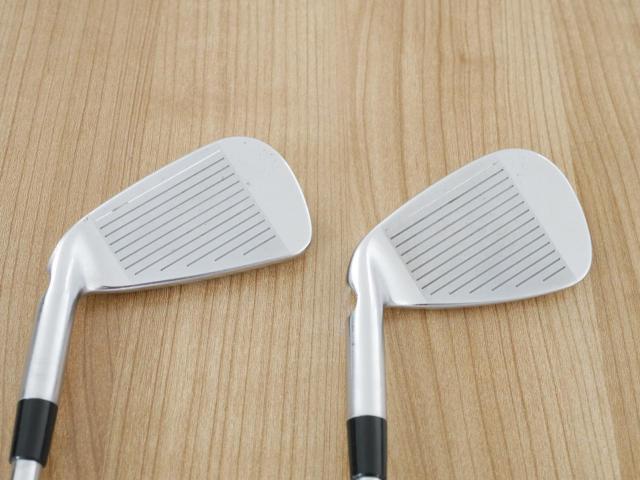 Iron set : Ping : ชุดเหล็ก Ping i500 (รุ่นปี 2019) มีเหล็ก 5-Pw,Aw (7 ชิ้น) ก้านเหล็ก NS Pro 950 Neo Flex R