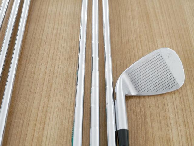 Iron set : Ping : ชุดเหล็ก Ping i500 (รุ่นปี 2019) มีเหล็ก 5-Pw,Aw (7 ชิ้น) ก้านเหล็ก NS Pro 950 Neo Flex R