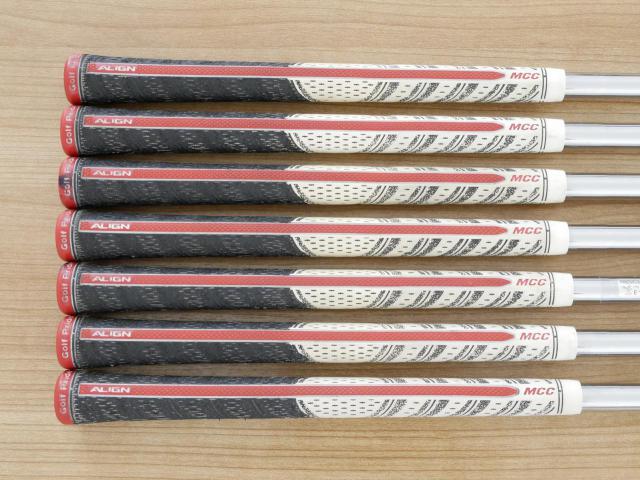 Iron set : Ping : ชุดเหล็ก Ping i500 (รุ่นปี 2019) มีเหล็ก 5-Pw,Aw (7 ชิ้น) ก้านเหล็ก NS Pro 950 Neo Flex R