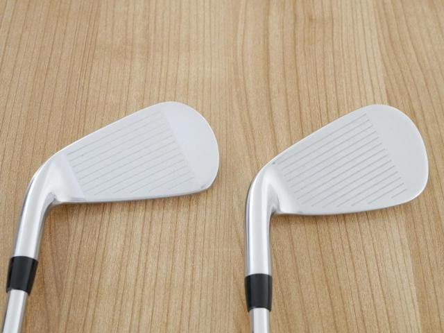 Iron set : Titleist : ชุดเหล็ก Titleist T350 Forged (รุ่นใหม่ล่าสุด ออกปี 2023) มีเหล็ก 6-Pw,48 (6 ชิ้น) ก้านเหล็ก NS Pro 880 AMC Flex S