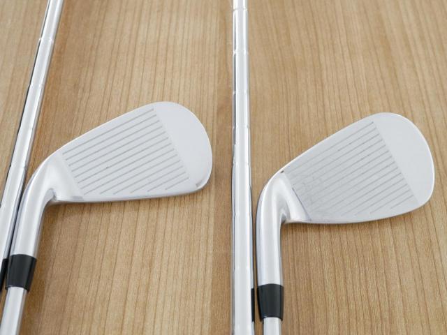 Iron set : Titleist : ชุดเหล็ก Titleist T350 Forged (รุ่นใหม่ล่าสุด ออกปี 2023) มีเหล็ก 6-Pw,48 (6 ชิ้น) ก้านเหล็ก NS Pro 880 AMC Flex S
