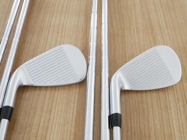 Iron set : Titleist : ชุดเหล็ก Titleist T350 Forged (รุ่นใหม่ล่าสุด ออกปี 2023) มีเหล็ก 6-Pw,48 (6 ชิ้น) ก้านเหล็ก NS Pro 880 AMC Flex S