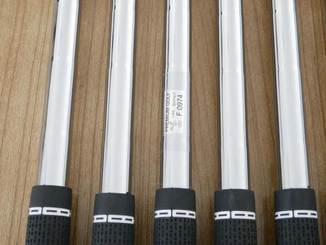 Iron set : Titleist : ชุดเหล็ก Titleist T350 Forged (รุ่นใหม่ล่าสุด ออกปี 2023) มีเหล็ก 6-Pw,48 (6 ชิ้น) ก้านเหล็ก NS Pro 880 AMC Flex S