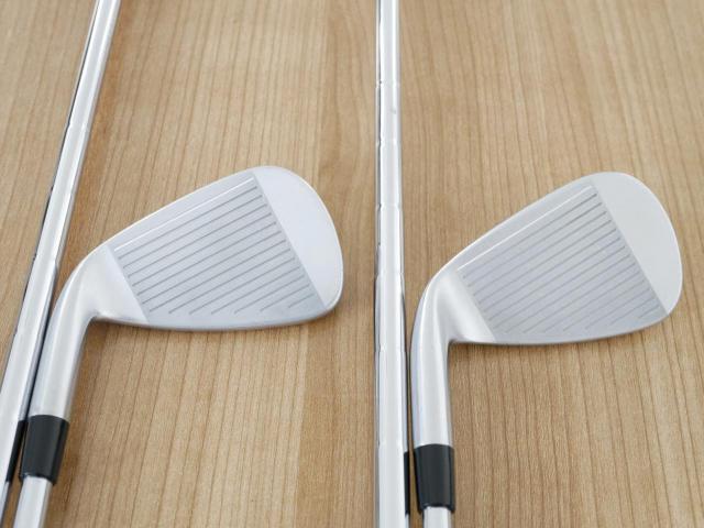 Iron set : PXG : ชุดเหล็ก PXG 0211 DUAL COR (ออกปี 2021 หน้าเด้ง ตีไกลมากๆ) มีเหล็ก 7-Pw,Aw,Sw (6 ชิ้น) ก้านเหล็ก NS Pro Modus 115 Flex S