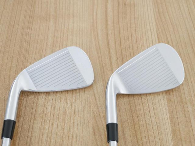 Iron set : PXG : ชุดเหล็ก PXG 0211 DUAL COR (ออกปี 2021 หน้าเด้ง ตีไกลมากๆ) มีเหล็ก 7-Pw,Aw,Sw (6 ชิ้น) ก้านเหล็ก NS Pro Modus 115 Flex S