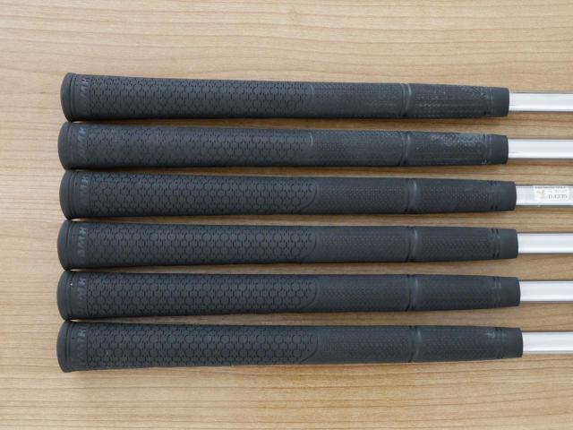Iron set : PXG : ชุดเหล็ก PXG 0211 DUAL COR (ออกปี 2021 หน้าเด้ง ตีไกลมากๆ) มีเหล็ก 7-Pw,Aw,Sw (6 ชิ้น) ก้านเหล็ก NS Pro Modus 115 Flex S