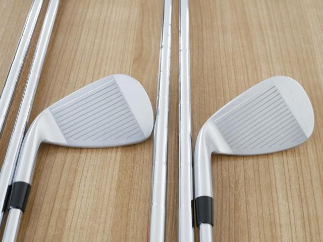 Iron set : PXG : ชุดเหล็ก PXG 0211 DUAL COR (ออกปี 2021 หน้าเด้ง ตีไกลมากๆ) มีเหล็ก 7-Pw,Aw,Sw (6 ชิ้น) ก้านเหล็ก NS Pro Modus 115 Flex S