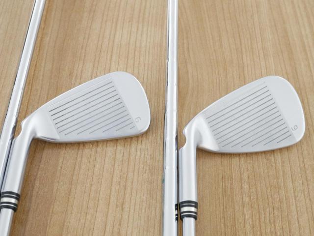 Iron set : Ping : ชุดเหล็ก Ping G425 (รุ่นปี 2021 Japan Spec. ใบใหญ่ ง่าย ไกล) มีเหล็ก 5-Pw (6 ชิ้น) ก้านเหล็ก NS Pro 950 NEO Flex S